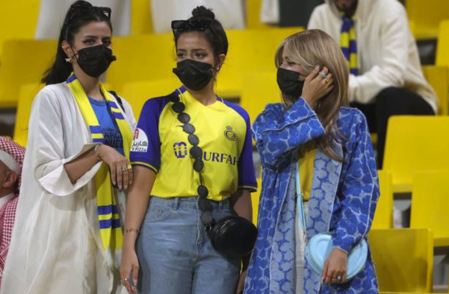 First Women's Football Academy Opens