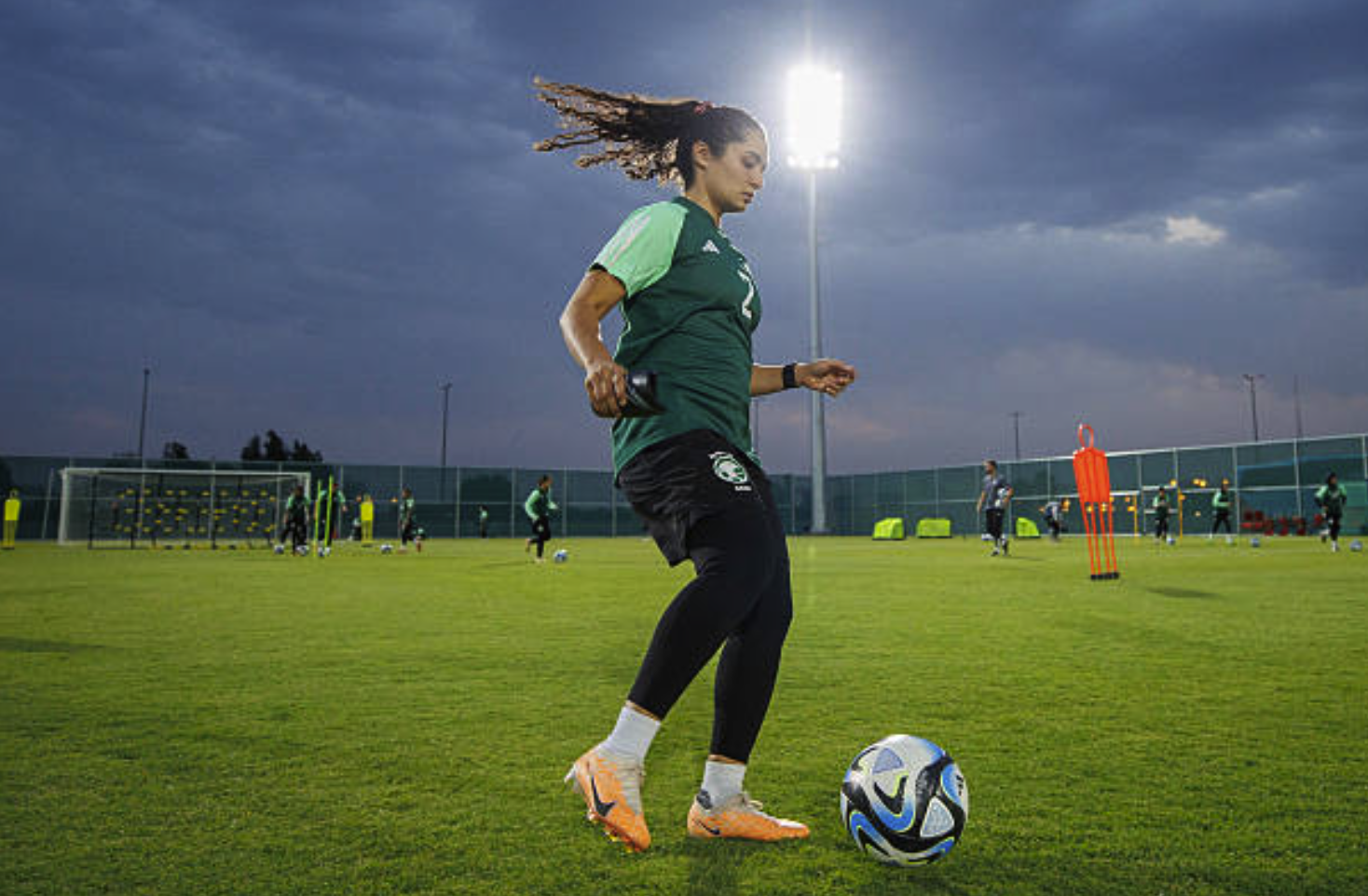 Major Companies Invest in Women's Football
