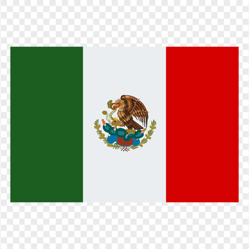 Mexico Flag